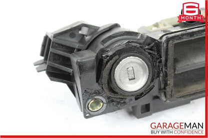 01-09 Mercedes W219 CLS500 CLK320 Trunk Lid Lock Latch Handle 2037500693 OEM