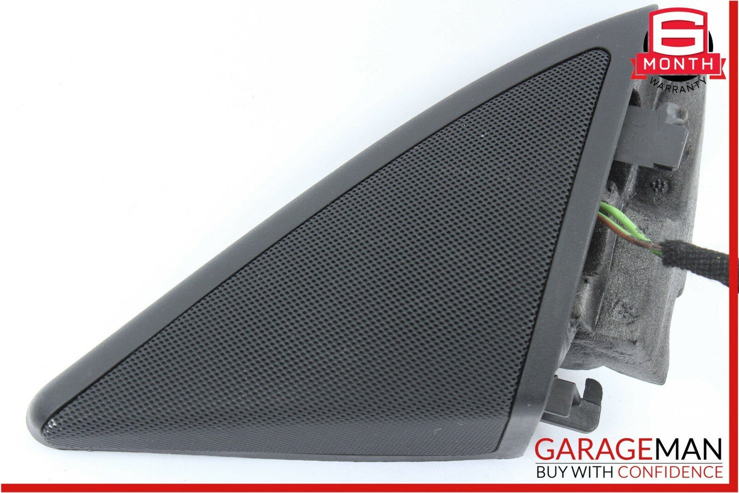 06-11 Mercedes W219 CLS500 Front Left Side Door Tweeter Speaker Cover Trim OEM