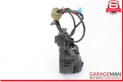08-20 Mercedes W212 E350 E550 E400 Rear Left Side Door Lock Latch Actuator OEM