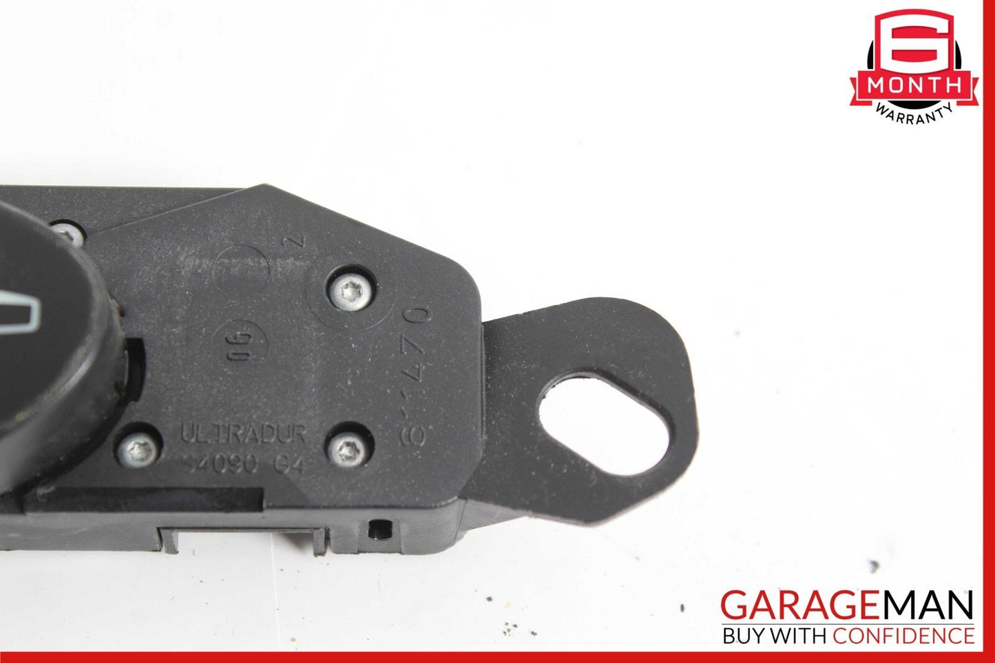 03-09 Mercedes W219 CLS550 E350 E500 Front Left Side Door Mirror Control Switch
