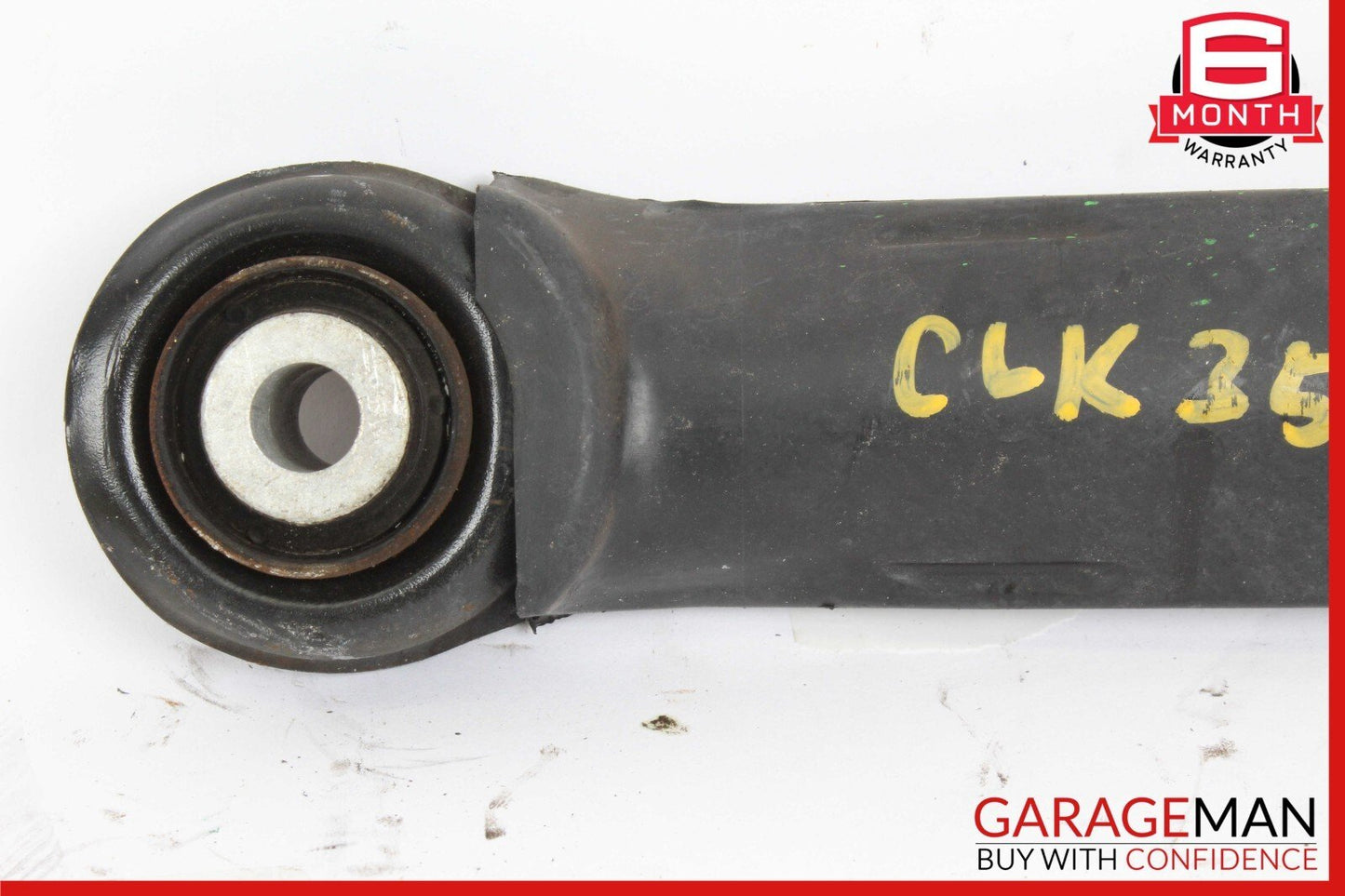 03-09 Mercedes W209 CLK350 Rear Left Driver Side Lower Thrust Control Arm OEM