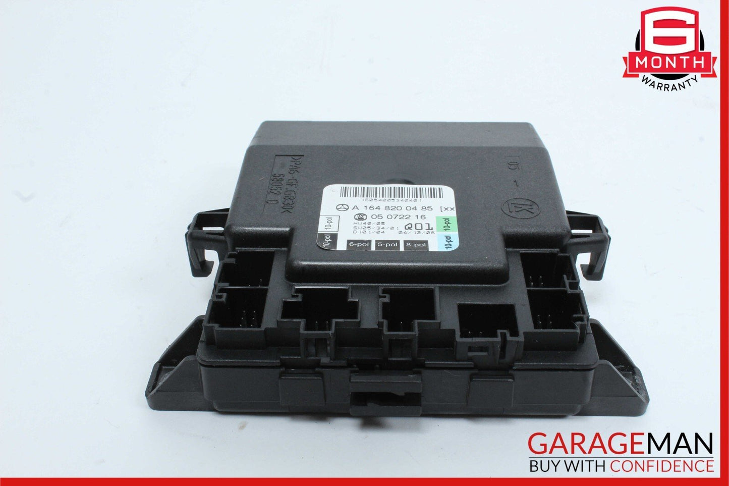 06-13 Mercedes X164 GL450 4Matic Front Right Side Door Control Module Unit OEM