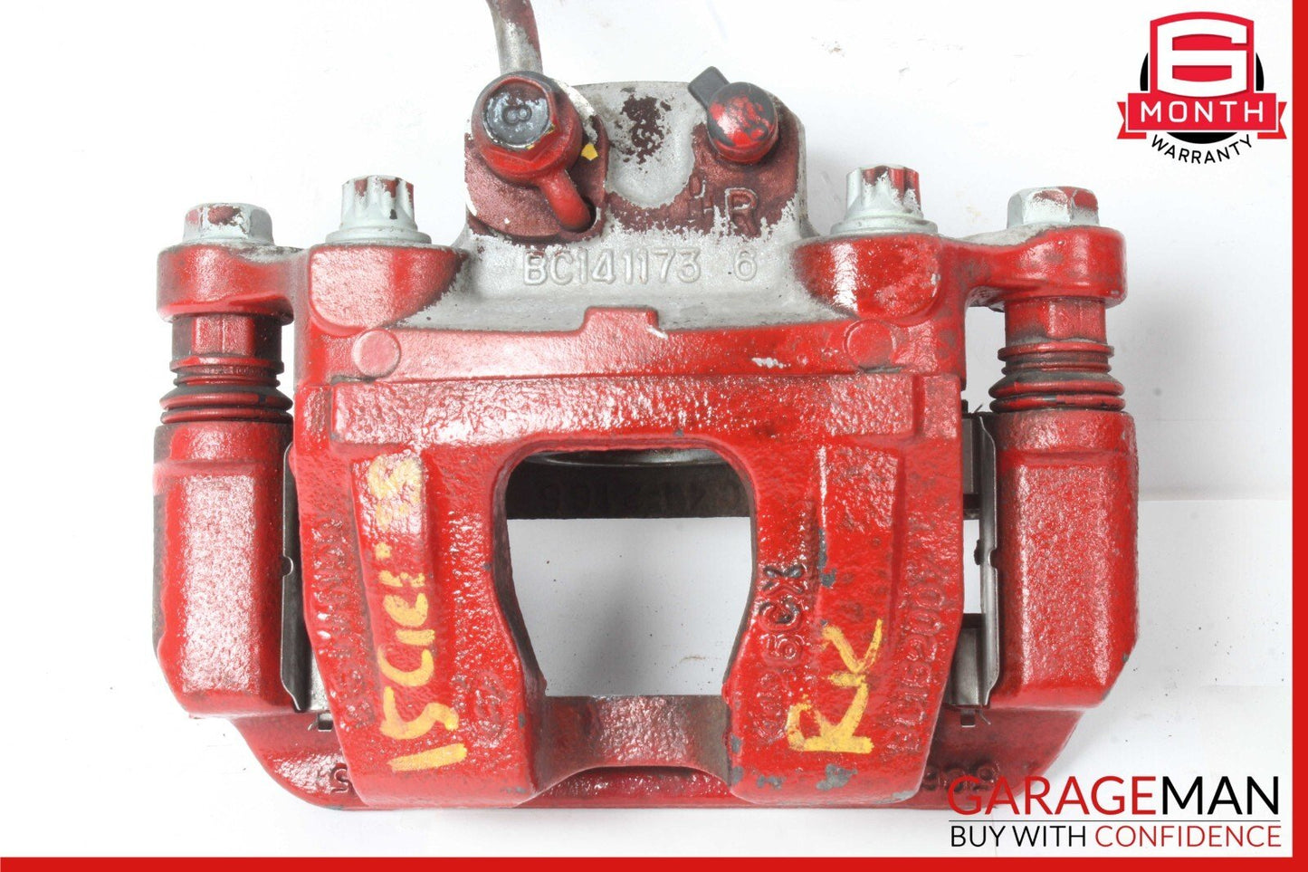 15-18 Hyundai Genesis G80 Rear Left & Right Side Brake Caliper Set of 2 Pc OEM