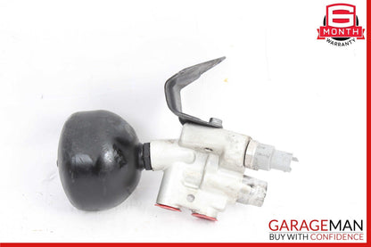 00-08 Mercedes R230 SL500 S55 AMG Pressure Relief Valve ABC Hydraulic Suspension