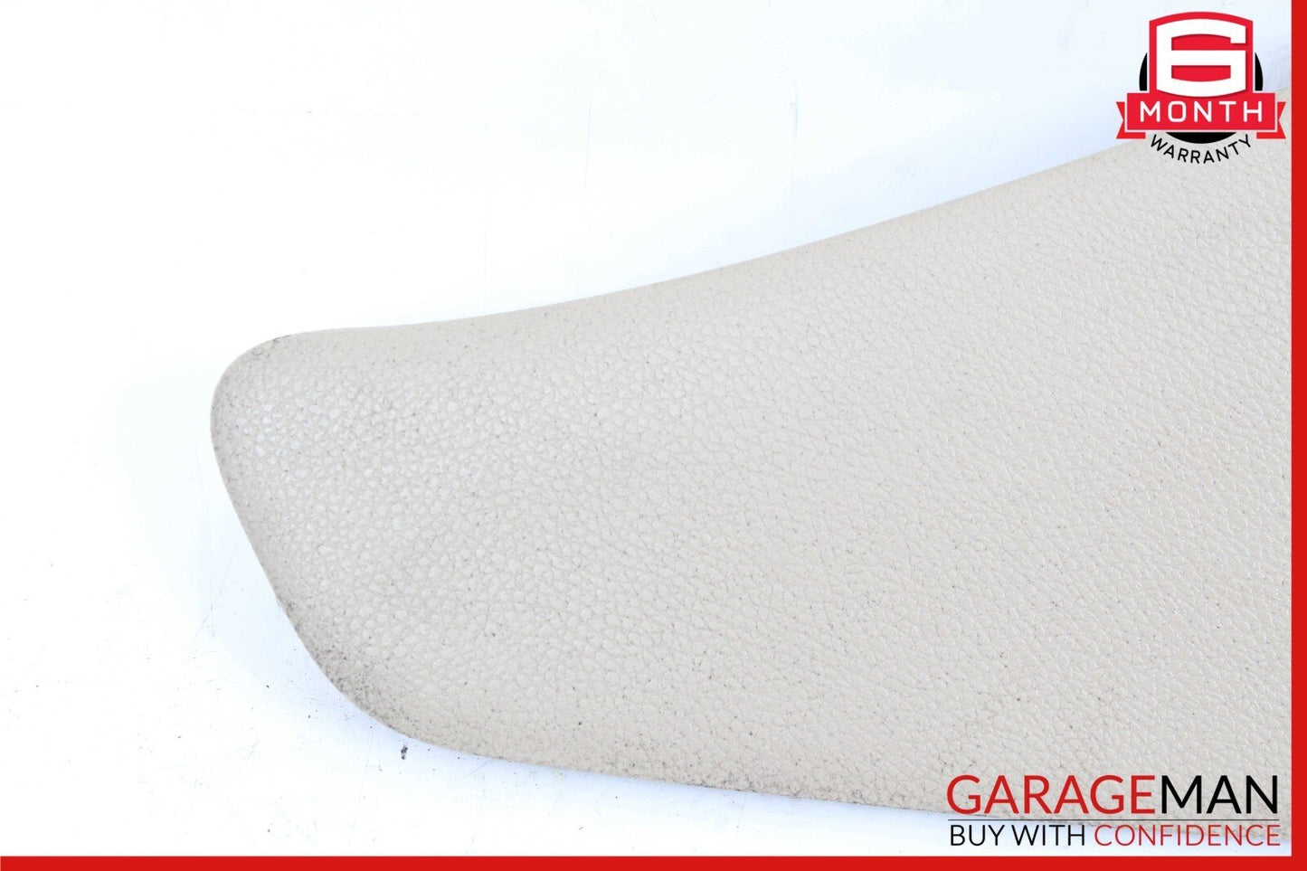 10-18 Mercedes W212 E350 E250 Front Left Side Seat Side Airbag Air Bag Beige OEM