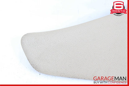 10-18 Mercedes W212 E350 E250 Front Left Side Seat Side Airbag Air Bag Beige OEM