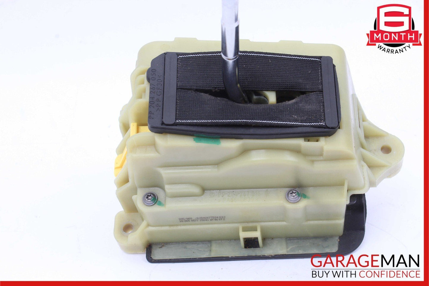 08-14 Mercedes W204 C300 C250 C63 AMG Floor Gear Shift Shifter Selector Box RWD
