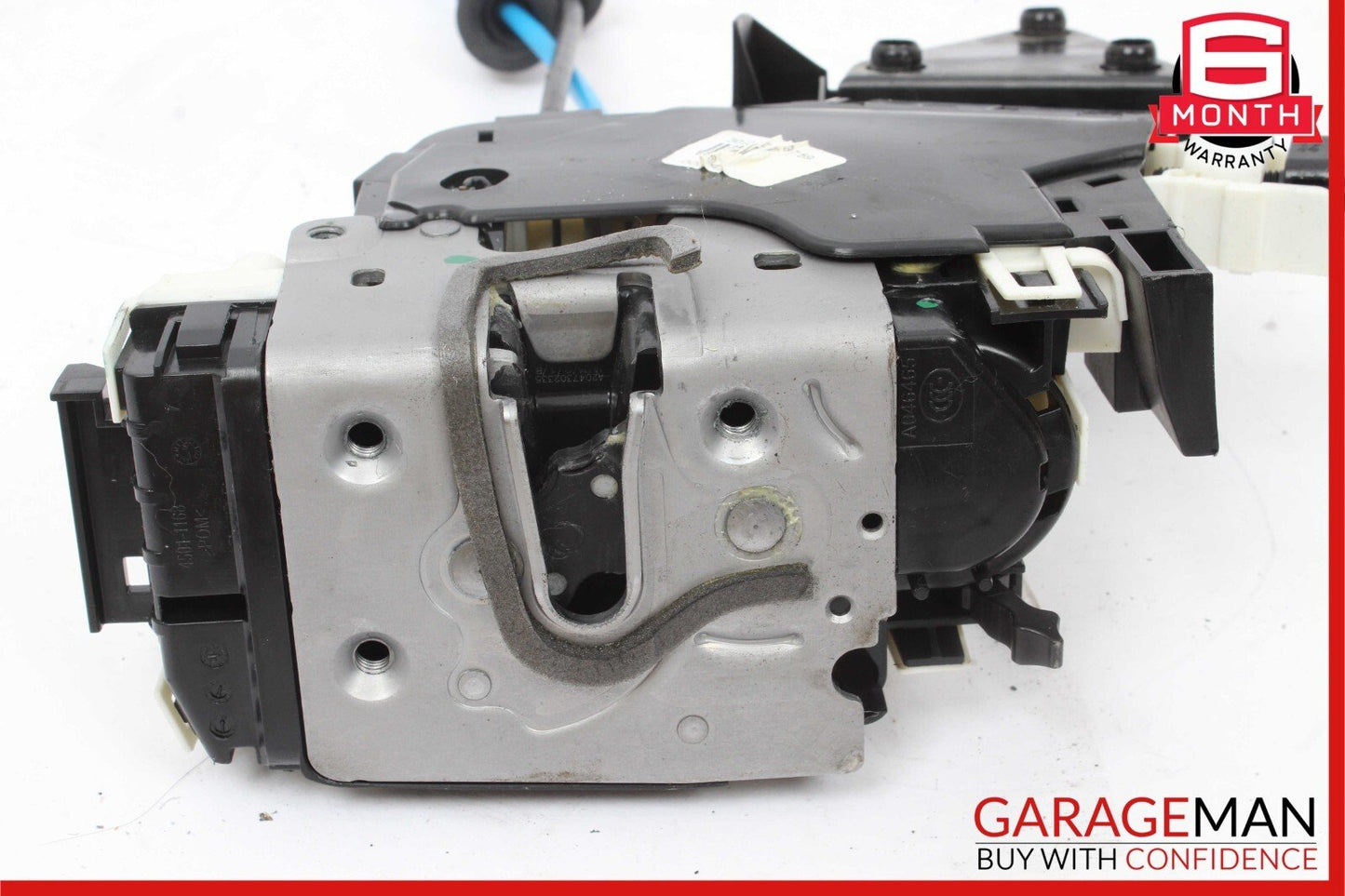 08-11 Mercedes W204 C300 C250 C63 AMG Rear Left Side Door Lock Latch Actuator