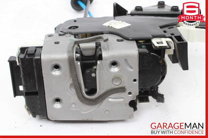 08-11 Mercedes W204 C300 C250 C63 AMG Rear Left Side Door Lock Latch Actuator