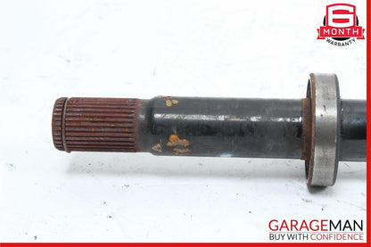 10-15 Mercedes X204 GLK350 4Matic Rear Left or Right Side Axle CV Half Shaft OEM