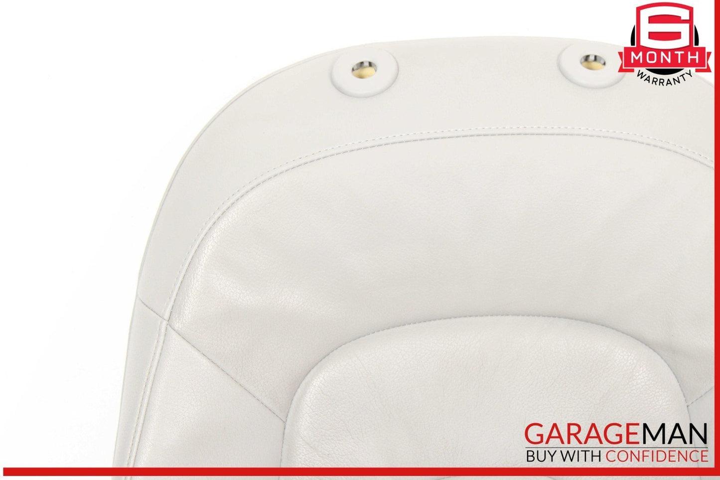 09-16 Audi A4 Front Left Driver Side Upper Seat Cushion Cover 8K0963557R OEM