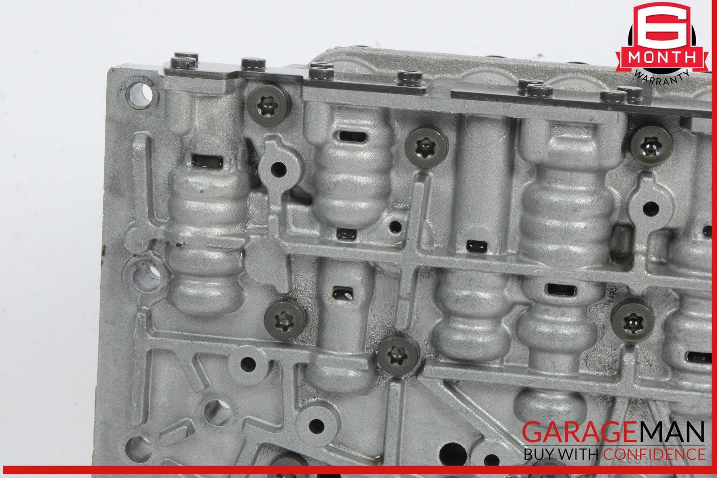 Mercedes-Benz W221 S550 C280 7G Tronic Tranny 722.9 Transmission Valve Body
