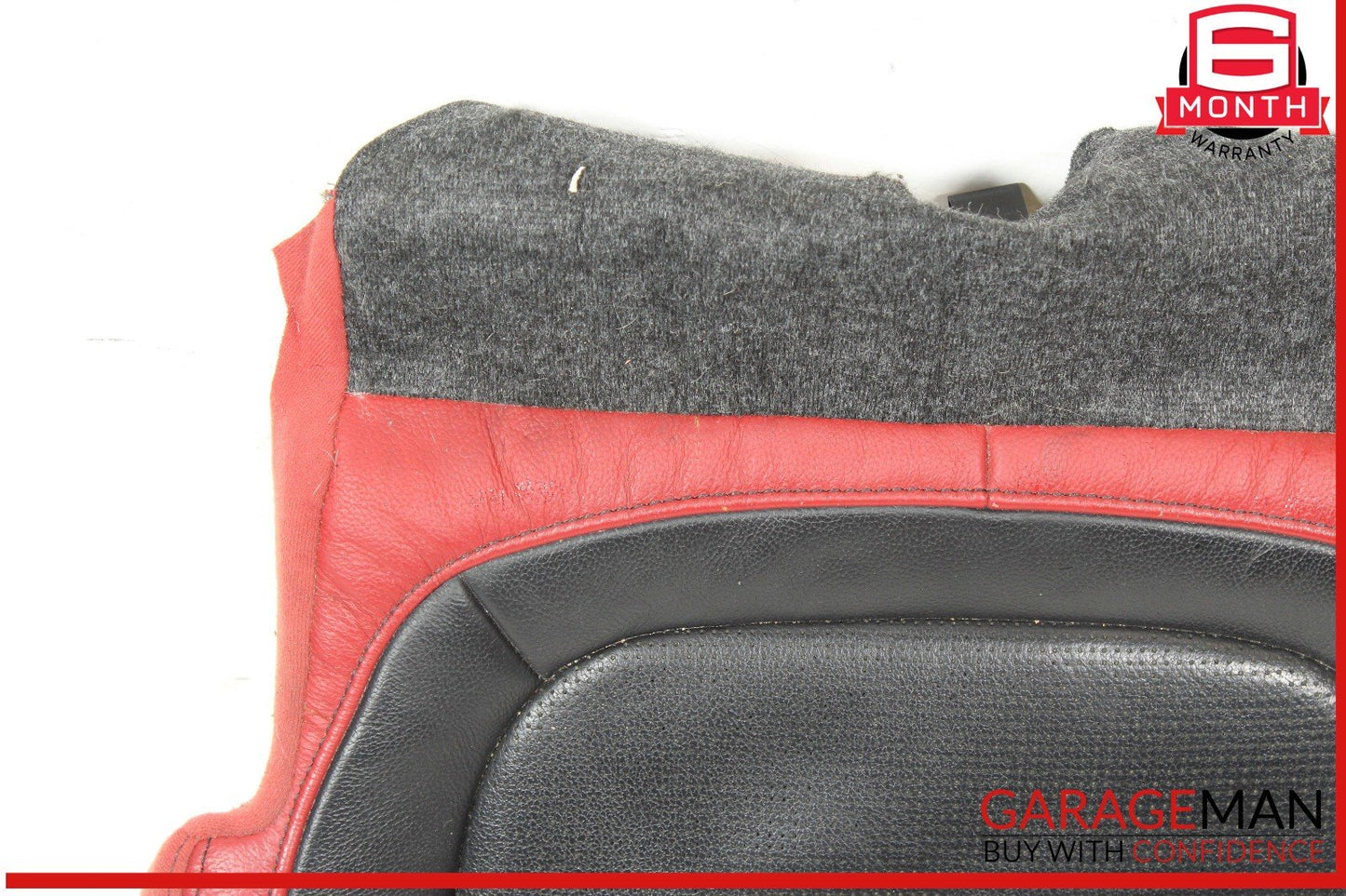 16-20 Jaguar XF Front Left Driver Side Lower Bottom Seat Cushion OEM