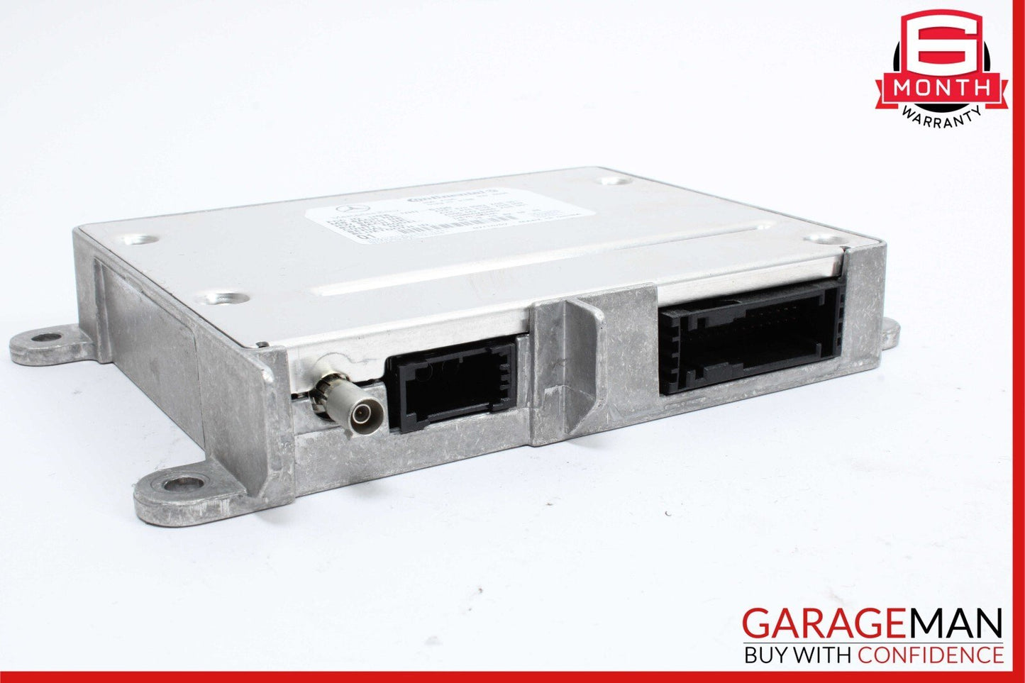 07-13 Mercedes W221 S600 CL550 S63 AMG Bluetooth Communication Controller Module