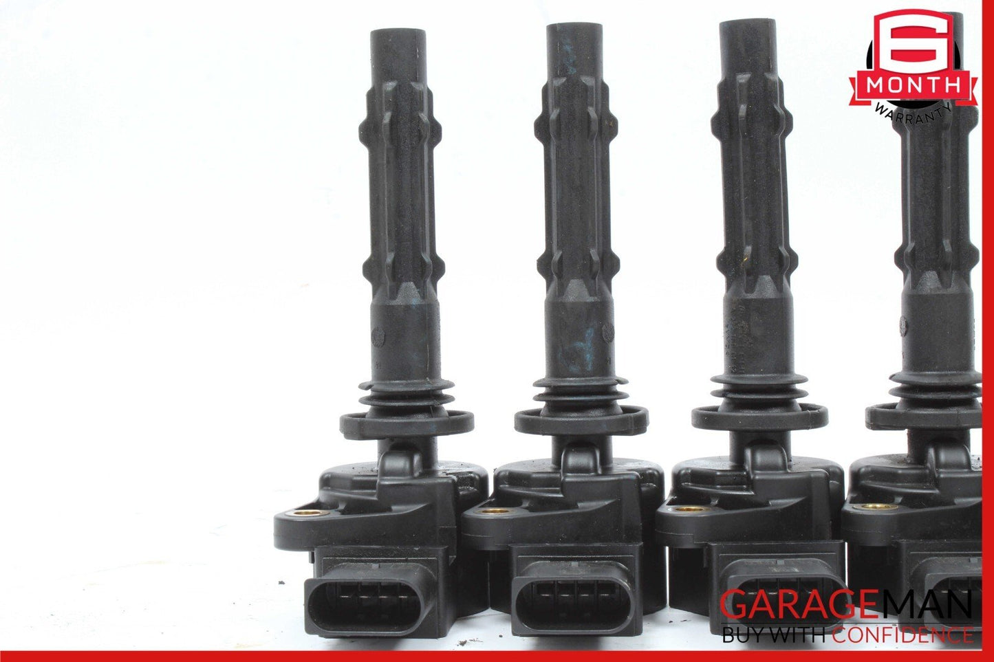 05-12 Porsche Boxster S 987 Ignition Coil Spark Module Igniter 6 Pc Set OEM