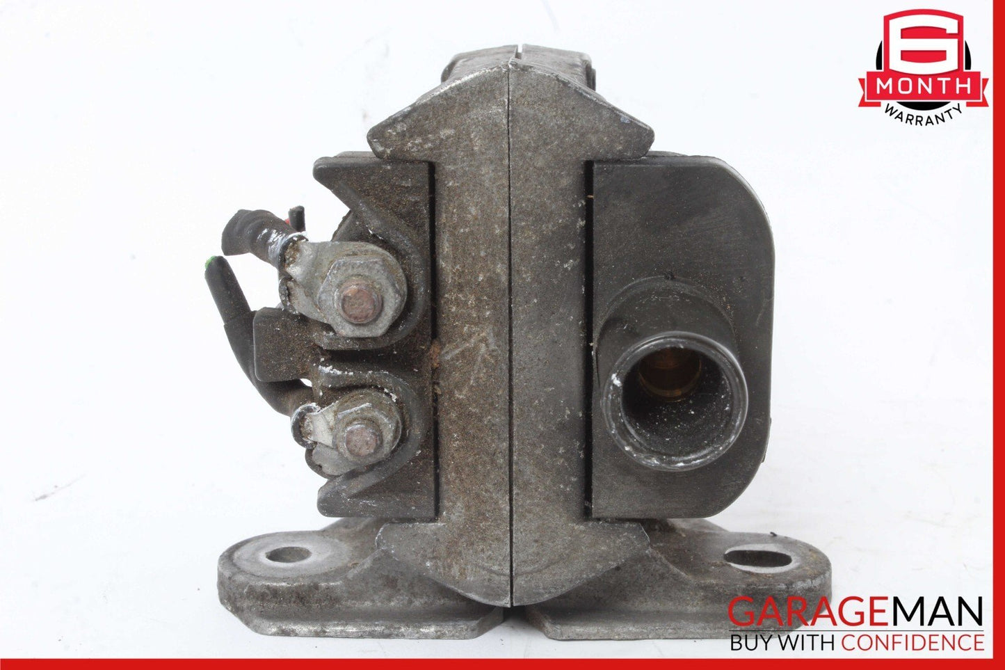 86-93 Mercedes W124 300TE 500SL 300SEL Ignition Coil w/ Cover 0001585403 OEM