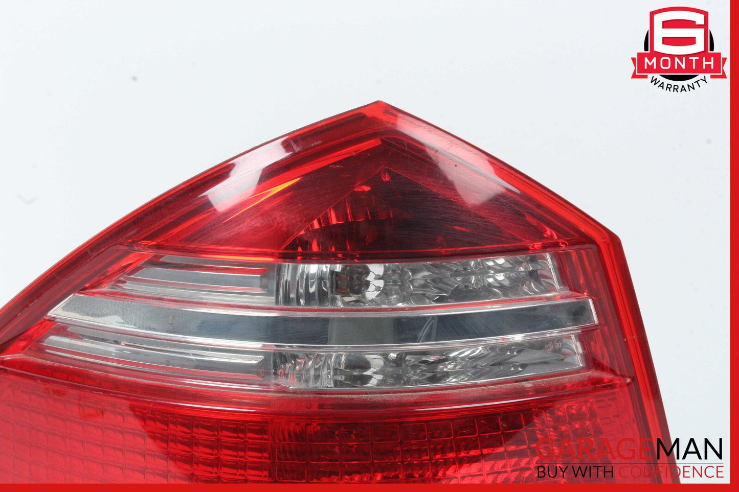 07-09 Mercedes X164 GL550 GL450 Tail Light Lamp Rear Left Driver Side OEM