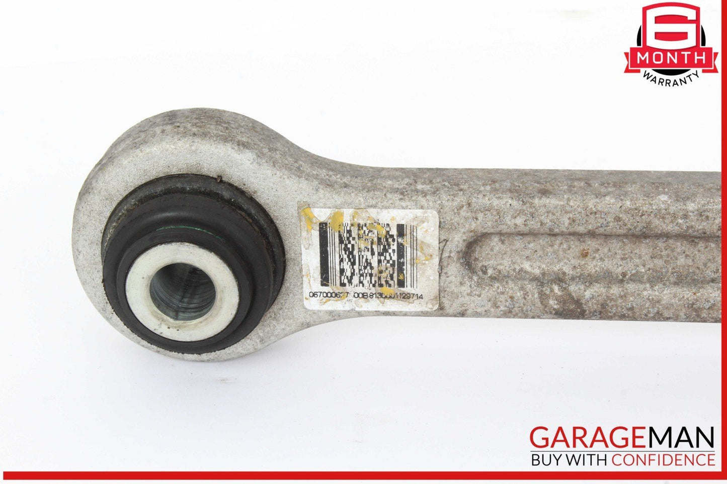 14-17 Maserati Quattroporte S Rear Left or Right Control Arm Bar Link 670006273