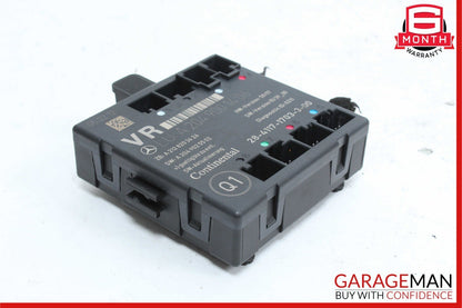 08-18 Mercedes W212 E350 C300 Front Right Side Door Control Module Unit OEM