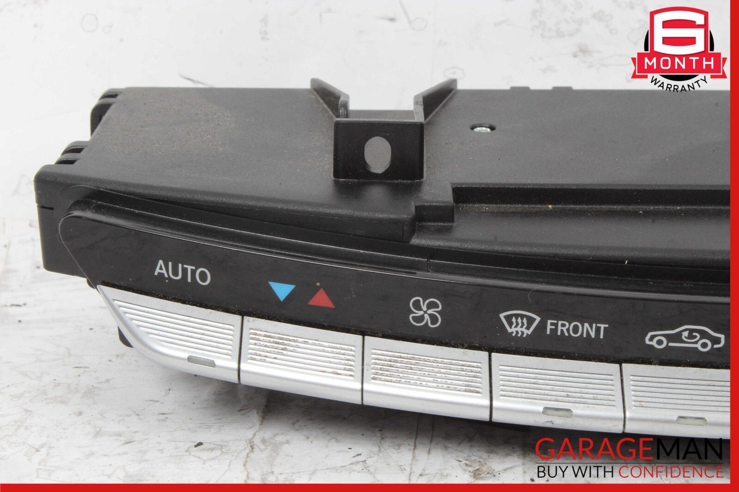 07-14 Mercedes W221 S550 S400 CL550 A/C AC Heater Climate Control Switch OEM