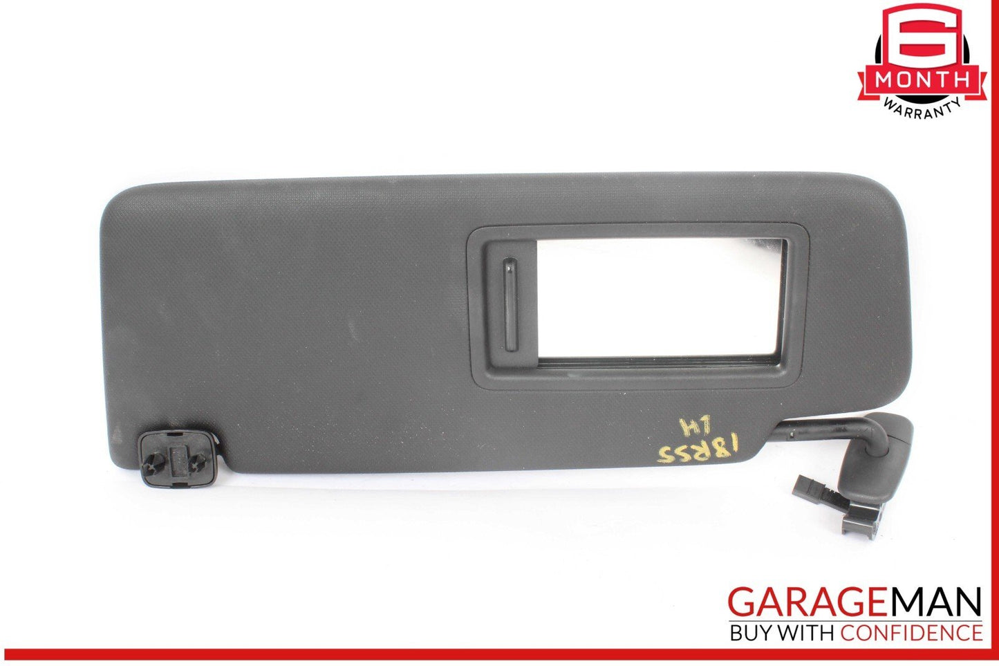 17-24 Audi RS5 S5 A4 Front Left Driver Side Sun Visor Sunvisor 8H0010501 OEM