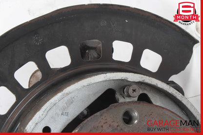 07-15 Audi Q7 Rear Right Passenger Side Spindle Knuckle Wheel Hub 7L8505436 OEM