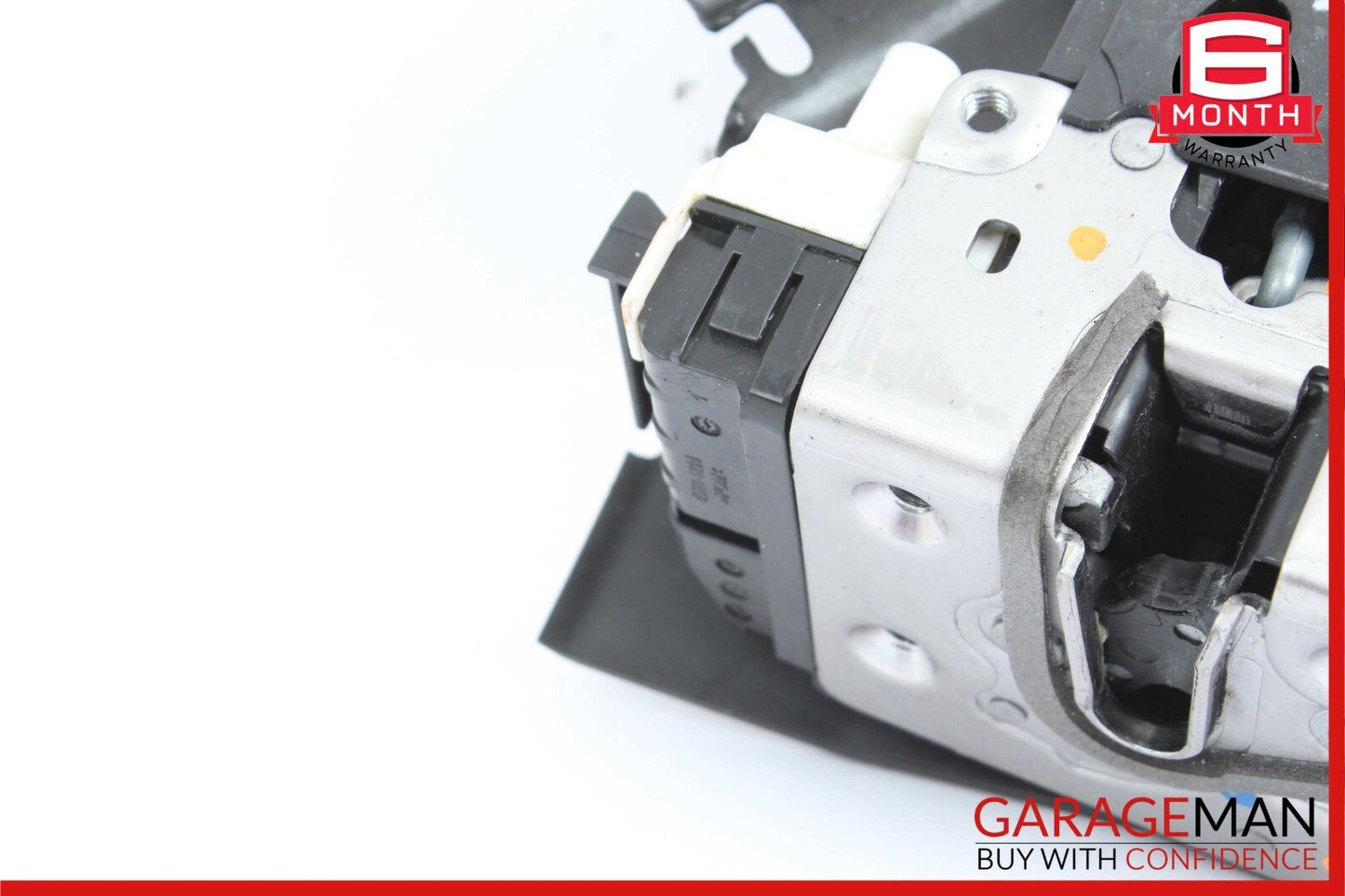 08-14 Mercedes W204 C250 C300 Rear Left Driver Side Door Lock Latch Actuator OEM