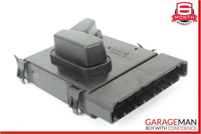 14-17 Maserati Ghibli Front Right Side Seat Adjustment Control Switch Module OEM