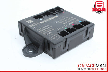 08-18 Mercedes W204 C300 GLK350 E350 Rear Right Side Door Control Module Unit