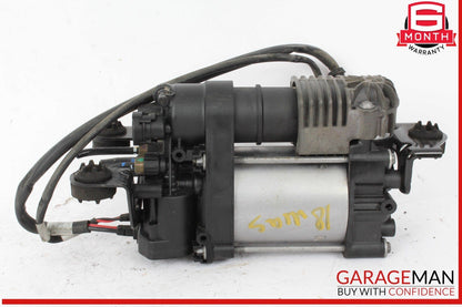 17-22 Maserati Levante M161 Airmatic Air Suspension Compressor Pump OEM