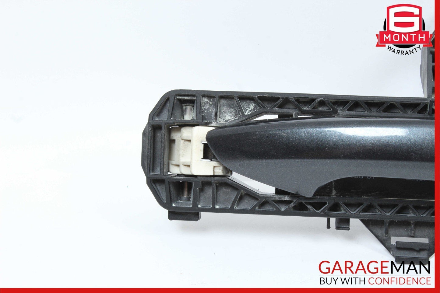 08-11 Mercedes W204 C350 C300 Right Side Exterior Door Handle Rear or Front Grey