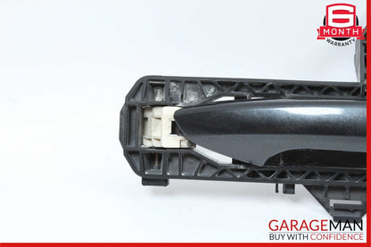 08-11 Mercedes W204 C350 C300 Right Side Exterior Door Handle Rear or Front Grey