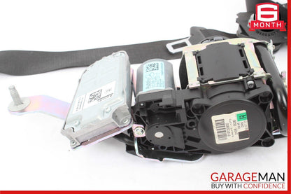 10-13 Mercedes W212 E350 E550 Front Right Seat Belt Seatbelt Retractor Black OEM