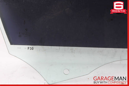 12-18 BMW F30 328i 335i 330e 340i Sedan Front Right Side Door Window Glass OEM
