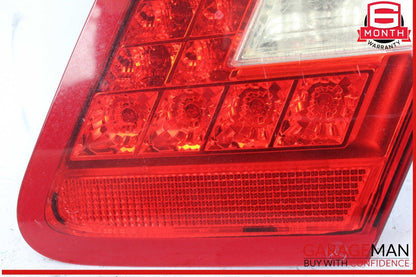 10-13 Mercedes W212 E550 E350 Sedan Inner Tail Light Lamp Rear Right Side OEM