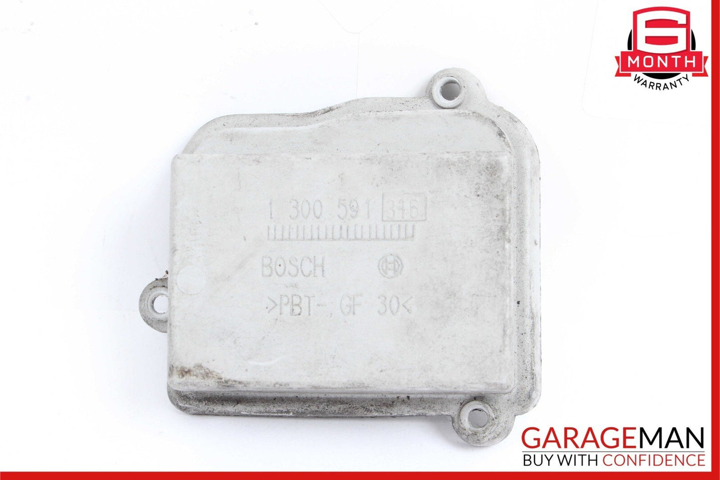 00-06 Mercedes W220 S500 Headlight Head Light Lamp Ignitor Module Unit
