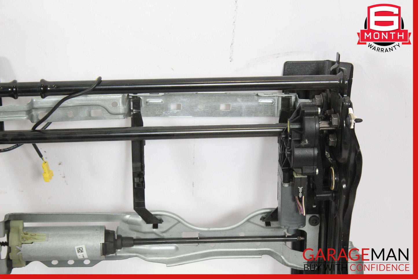 12-18 Mercedes W218 CLS550 Front Right Side Seat Lower Track Rail Motor OEM