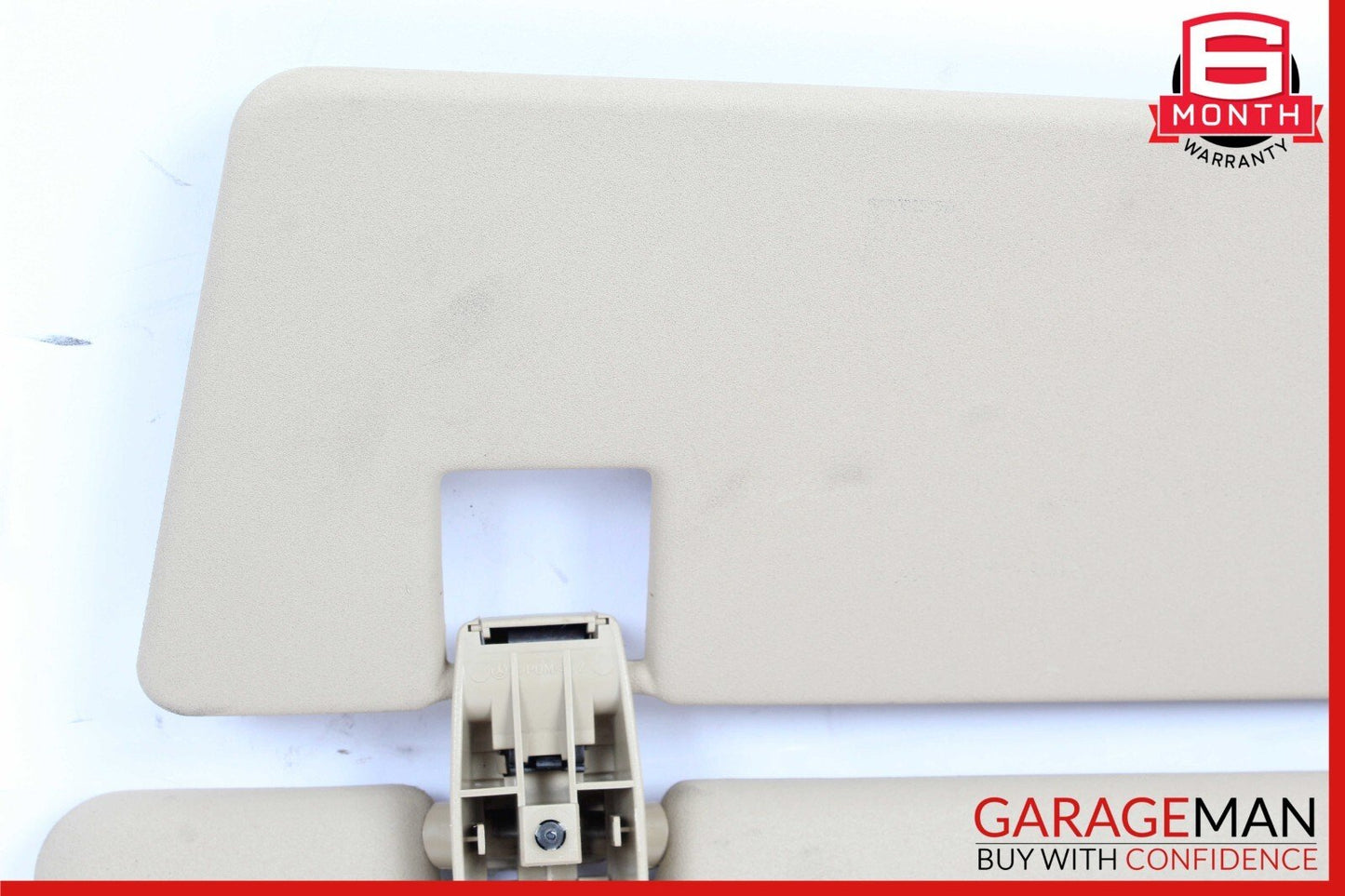 06-12 Mercedes X164 GL450 ML450 Front Right Side Sun Visor Sunvisor Shade OEM