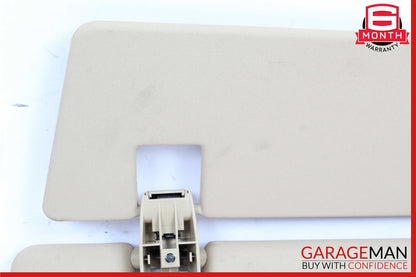 06-12 Mercedes X164 GL450 ML450 Front Right Side Sun Visor Sunvisor Shade OEM