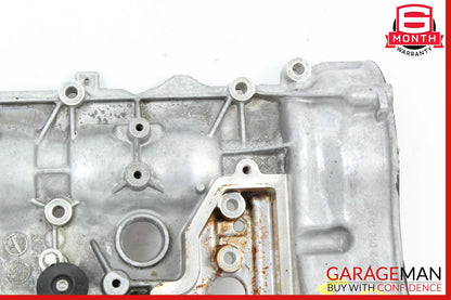 Mercedes W211 E350 C300 GLK350 Engine Cylinder Head Cover Left Side OEM