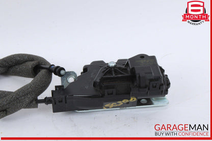 08-17 Mercedes W205 C300 E350 SLK250 Trunk Lid Latch Lock Actuator OEM