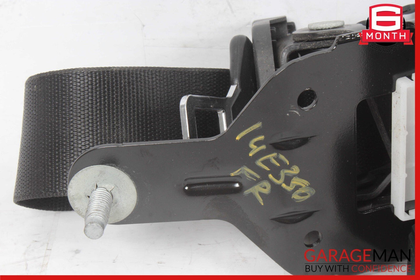 10-16 Mercedes W207 E350 Front Right Side Seat Belt Seatbelt Retractor OEM