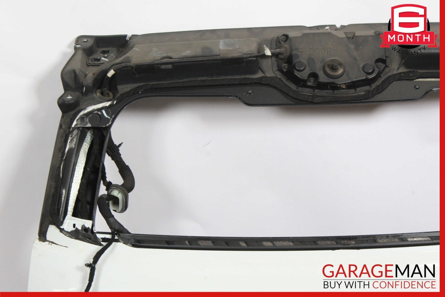 12-19 Land Rover Range Rover Evoque 4DR Trunk Lid Liftgate Tailgate Hatch Shell