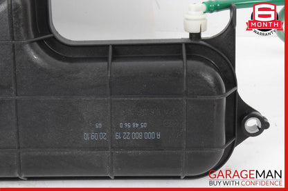 07-09 Mercedes W221 S400 CL500 Dynamic Seat Pressure Vacuum Tank Reservoir OEM