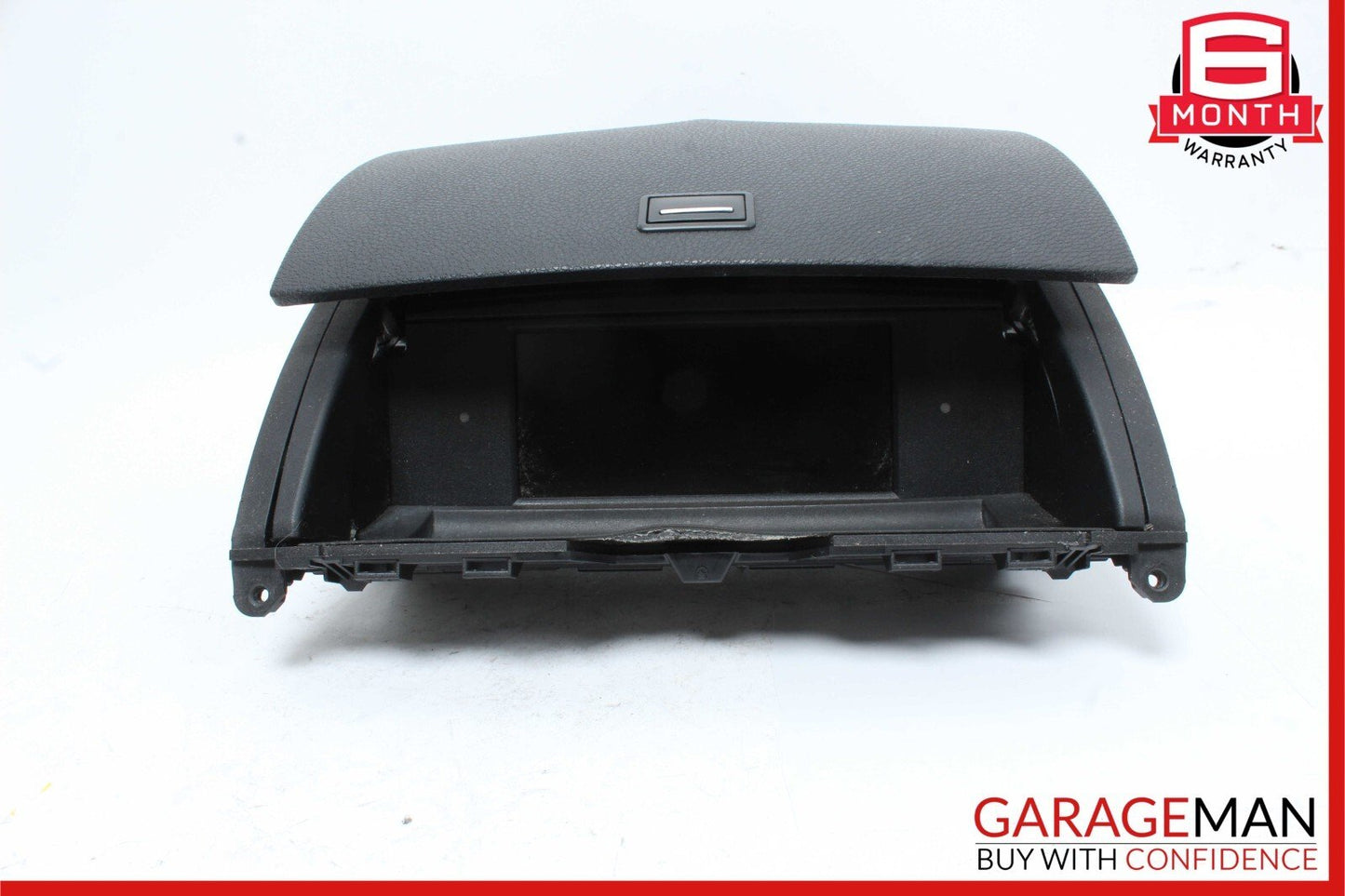 08-11 Mercedes W204 C300 C350 Navigation LCD Display Screen Monitor w/ Cover OEM