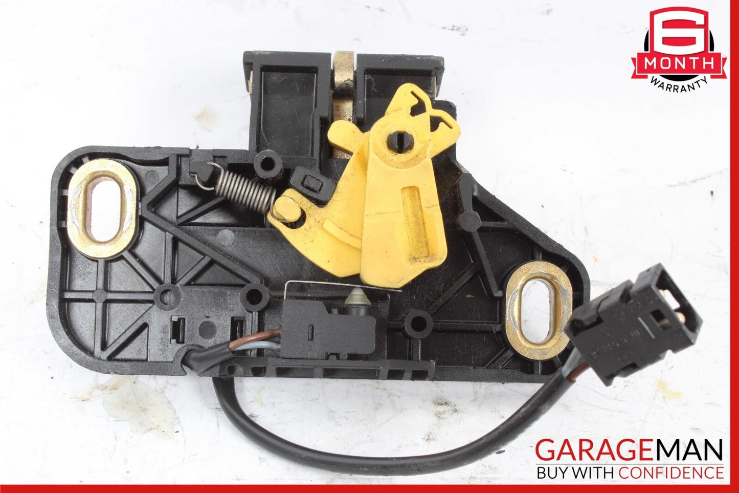 90-02 Mercedes R129 500SL 600SL Rear Trunk Lock Latch Actuator Assembly OEM