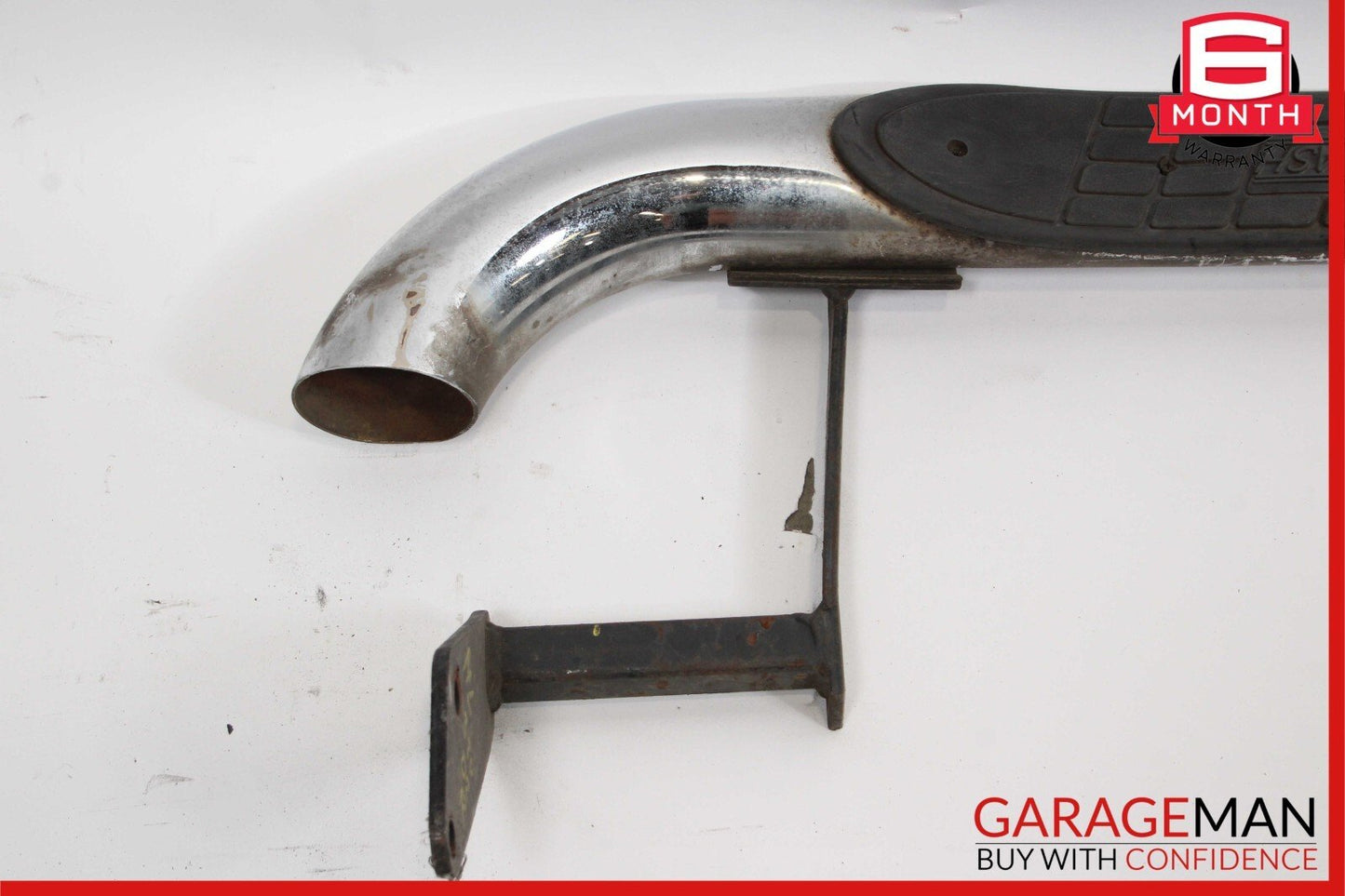 98-05 Mercedes W163 ML320 ML500 Left Driver Side Door Step Nerf Bar OEM