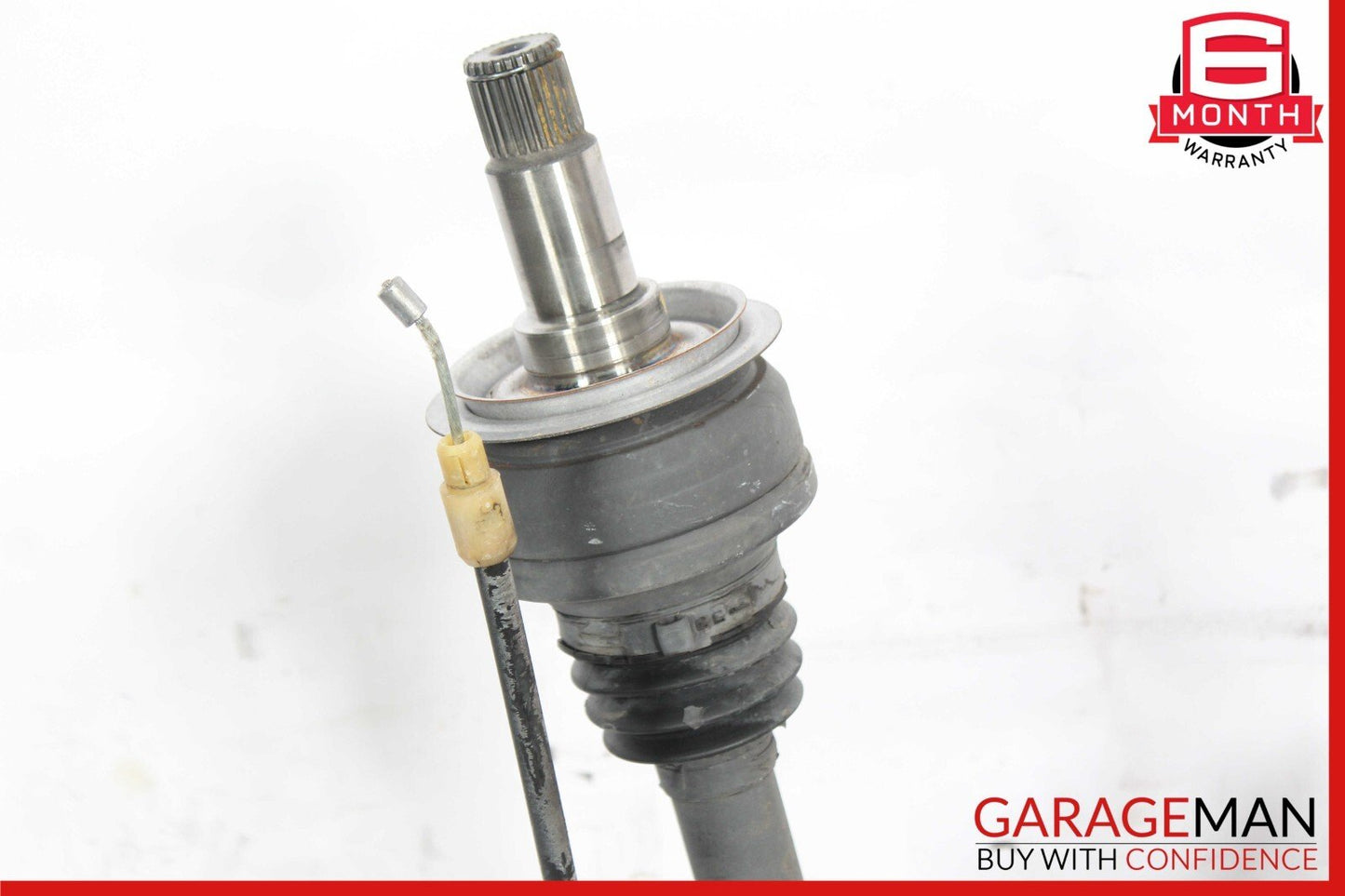 10-16 Mercedes W207 E350 Rear Right Spindle Knuckle CV Shaft Driveshaft Assy