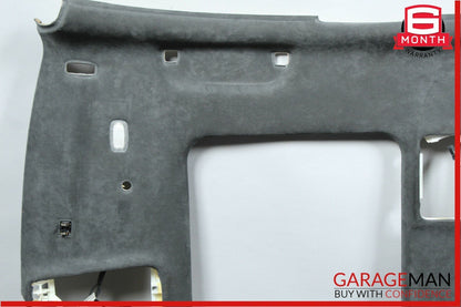 10-13 Mercedes W221 S450 S63 AMG Interior Panoramic Roof Ceiling Headliner Black