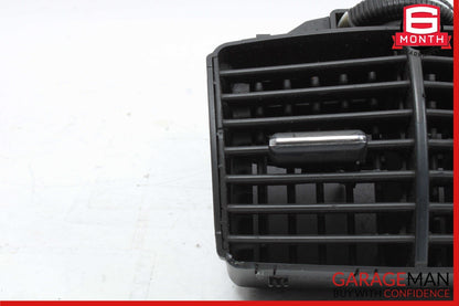 00-06 Mercedes W215 CL55 AMG Center Console Rear A/C Air Vent Duct Trim Panel